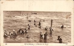 CPA Riva Bleated the hour of the bath