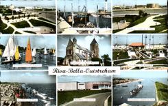 CPSM Riva Bleated Ouistreham
