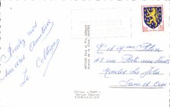 CPSM Riva Bleated Ouistreham