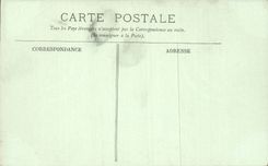 CPA Ouistreham die Kirche