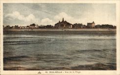 CPA Riva Bleated Seen beach