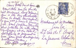 CPSM Beaune the hotel God