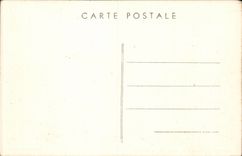 CPA Tournus Church of the madeleine