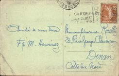 CPA Surroundings of Amelie les Bains Old bridge of Palalda