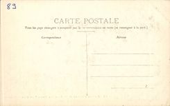 CPA Ancien prioress of St Jean the Good Men has Sauvigny Wood Remainders of the capitals of the cloister