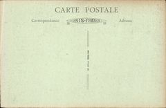 CPA Auxerre Nordkathedrale-Gatter