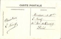 Nimes CPA der Magne Aufsatz