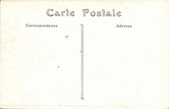 CPA Lepine Eglise Notre Dame Encloses interior chorus