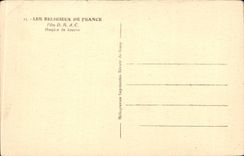 CPA Old people's home of Beaune