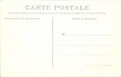 CPA Troyes Chorus of the church Saint Urbain