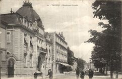 CPA Troyes Carnot Boulevard