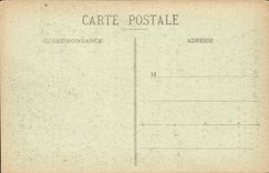 CPA Troyes Grill hotel God Works out of wrought iron of Pierre Delphin (1760)