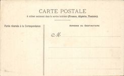 CPA Troyes southern Panorama seen from of the madeleine