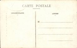 CPA Interior Troyes of the cathedral