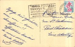 Troyes CPA Garden of the Swiss valley