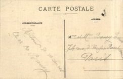 Troyes CPA Panorama Is Seen from of the madeleine