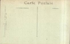 Troyes CPA Public garden of the Prefecture the abduction by Suchelet