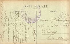 Troyes CPA the martyrdom of the church Saint Nicolas