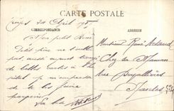 Interior Troyes CPA of Saint the pantaleon