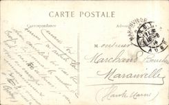 Troyes CPA the Argence fountain