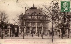 Troyes CPA the hotel of the Savings bank