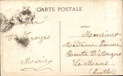 Troyes CPA the hotel of the Savings bank