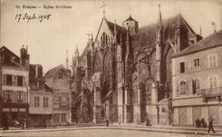 Troyes CPA Church St Urbain