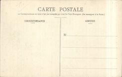 CPA Troyes Belfry of the church St Jean