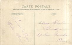 CPA Troyes the monument of the children of the paddle