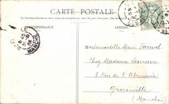 CPA Cathedrale Amiens Dimensions stalls