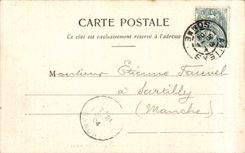 CPA Cathedral Amiens Cathedral central Gate