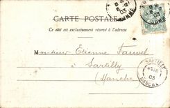 CPA Cathedral Amiens Cathedral Life of St Firmin