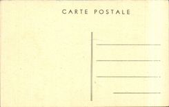 CPA blazing Senlis Cathedral the Gothic southern gate