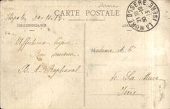 Dauphine CPA ND Pilgrimage of Salette Overall picture of the sanctuary