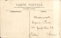 Nizza CPA die Kaskade des allgemeinen Gartens