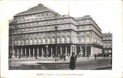 CPA Paris Theatre de la comedie francaise