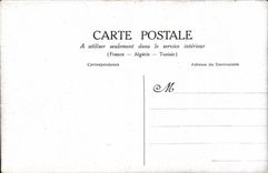 CPA Paris Raw Floods January 1910 of the Seine Street Srucouf