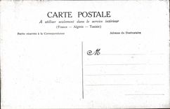 CPA Paris Raw Floods January 1910 of the Seine the quay of Grenelle