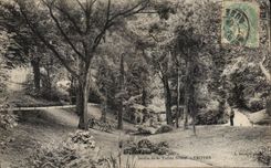 Troyes CPA Garden of the Swiss valley