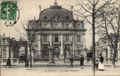 Troyes CPA Savings bank