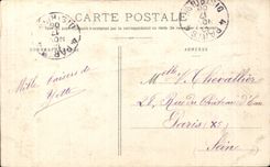 Troyes CPA Church Saint Nizier