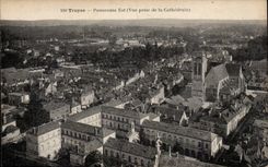 Troyes CPA Panorama Is