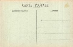 Troyes CPA Monument of the children of the Paddle