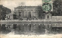 Troyes CPA departmental records