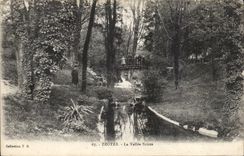 Troyes CPA the Swiss valley