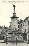 Troyes CPA Monument of the benefactors of the city