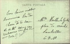 Troyes CPA Church Sainte Madeleine