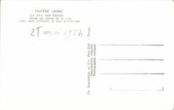 Troyes CPA the street of the cats