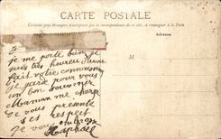 Troyes CPA Panorama seen from of the Madeleine