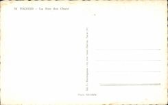 Troyes CPA the street of the cats